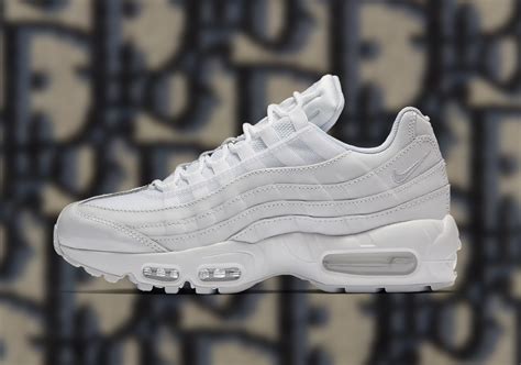 Dior x Nike Air Max 95 Release Rumors 